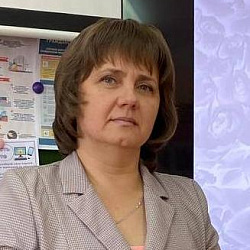 Яковлева Елена Валерьевна